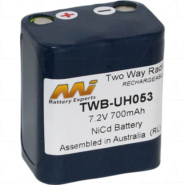 MI Battery Experts TWB-UH053